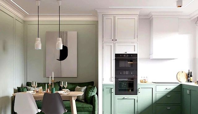 独立女性7.5w装出高级轻奢风！谁说小户型不能“奢”？看这位 - 家居知识