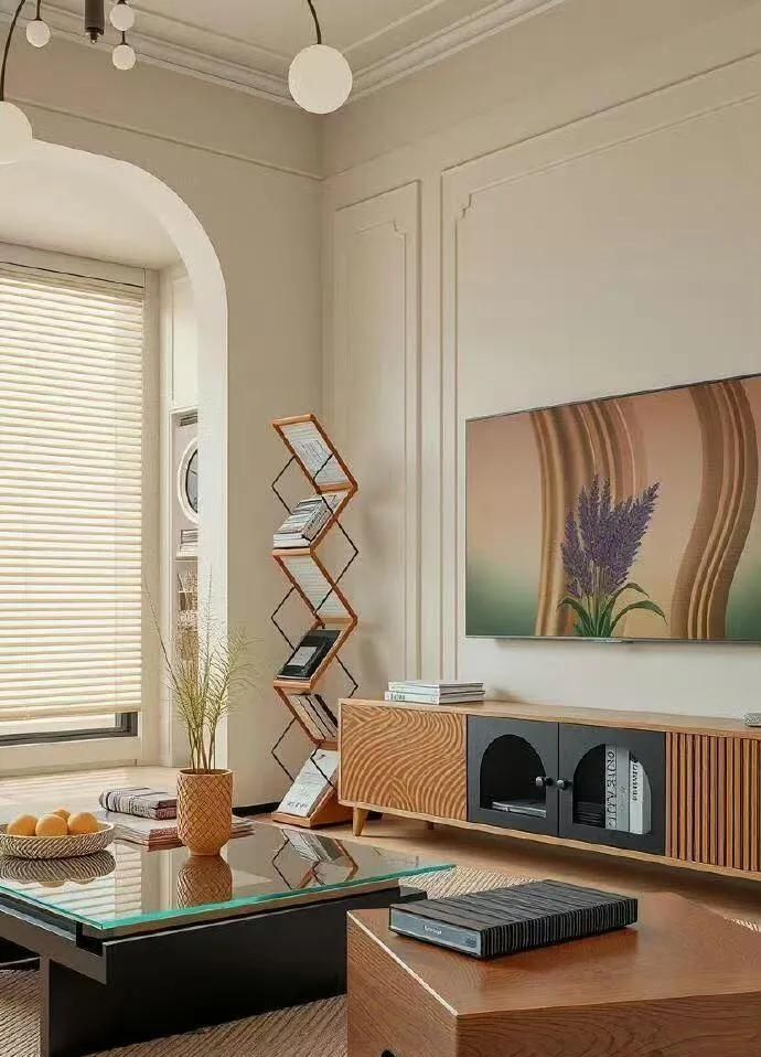 奶油风的治愈系～ - 家居知识