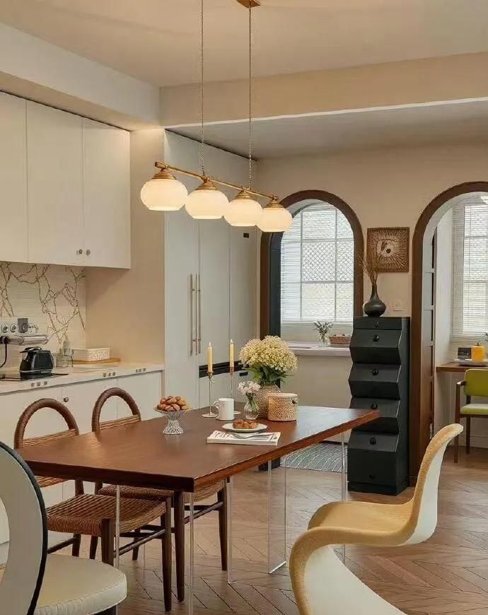 奶油风的治愈系～ - 家居知识