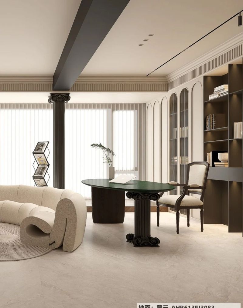 奶油风、轻法式装修快来抄作业~ - 家居知识