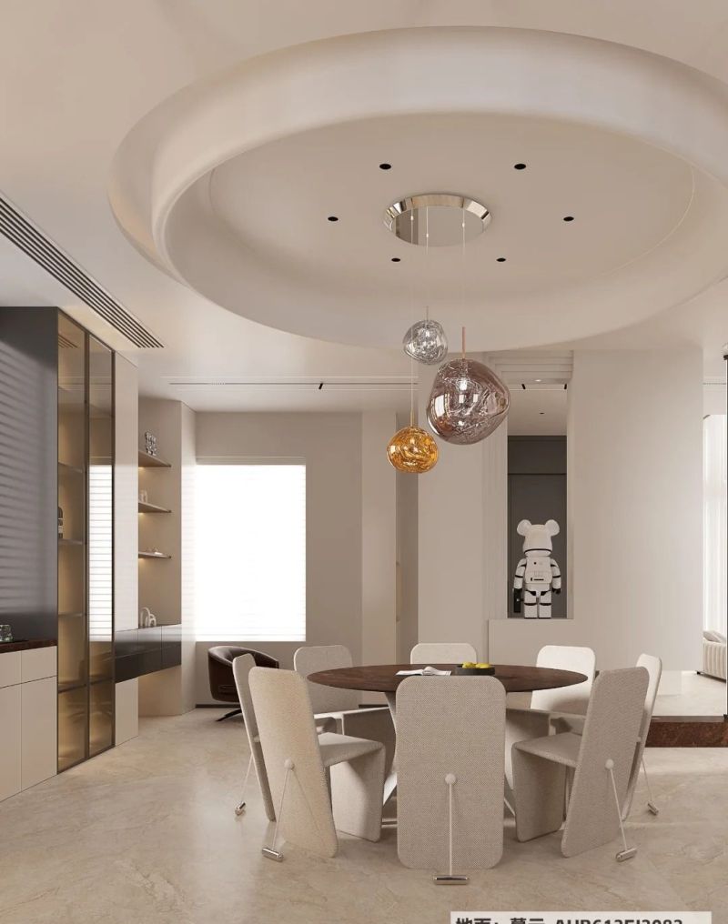 奶油风、轻法式装修快来抄作业~ - 家居知识