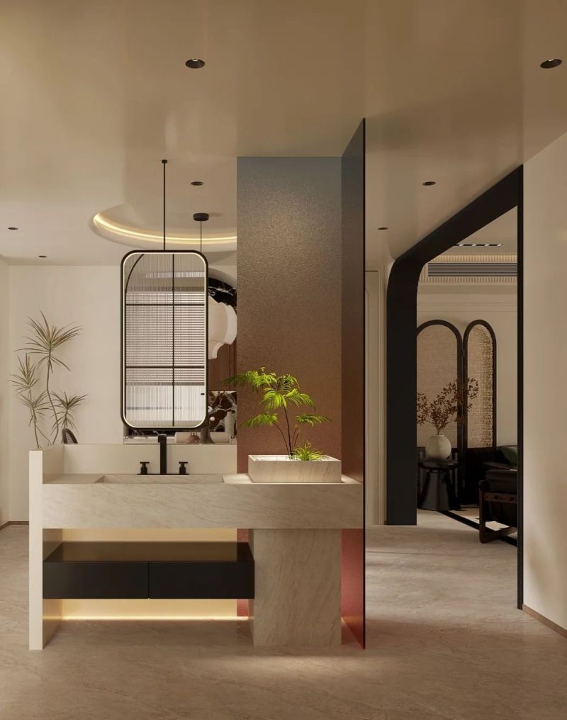 奶油风、轻法式装修快来抄作业~ - 家居知识