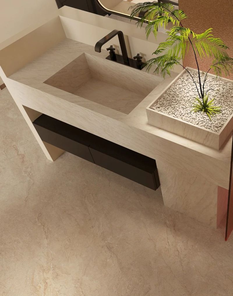 奶油风、轻法式装修快来抄作业~ - 家居知识