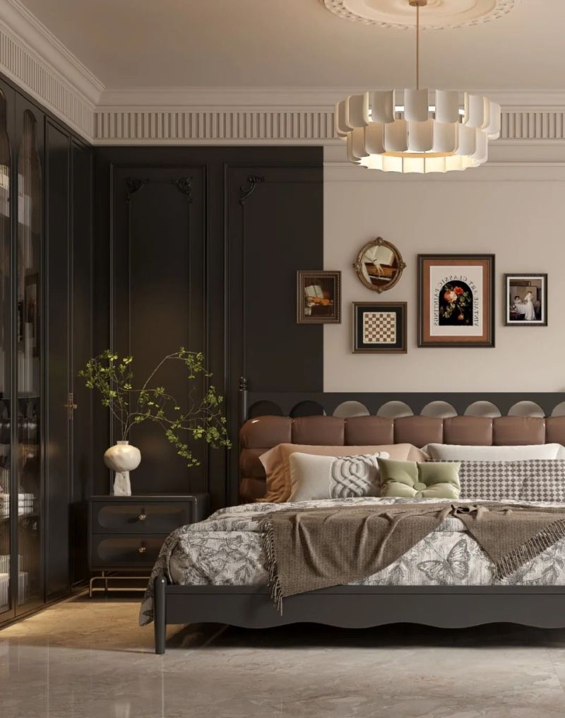 奶油风、轻法式装修快来抄作业~ - 家居知识