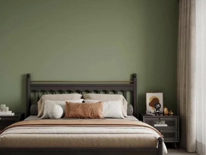 奶油复古风出圈！全包圆解锁二居室家装新范本 - 家居知识