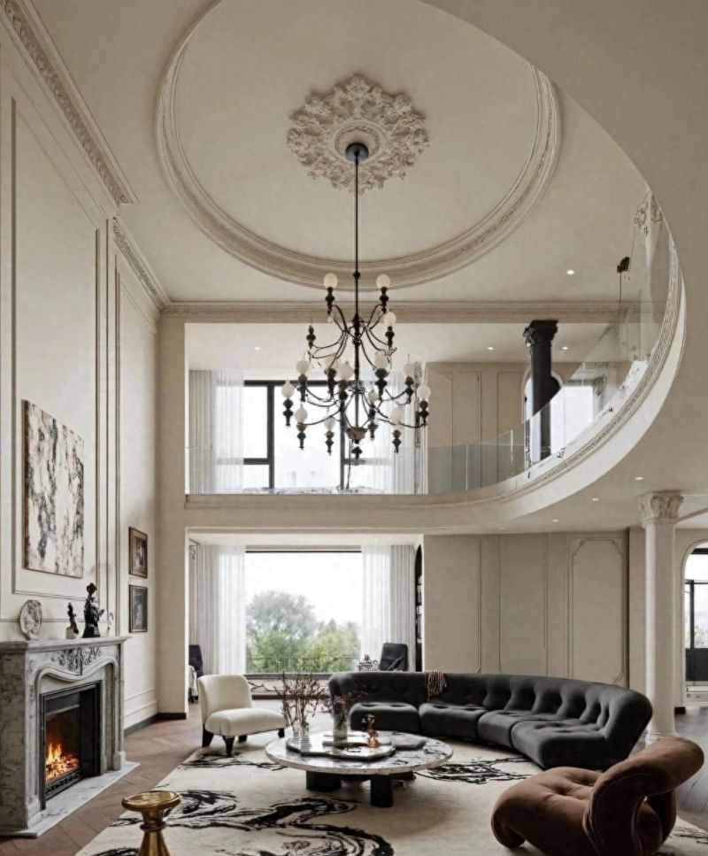 法式风格装修的设计元素解析