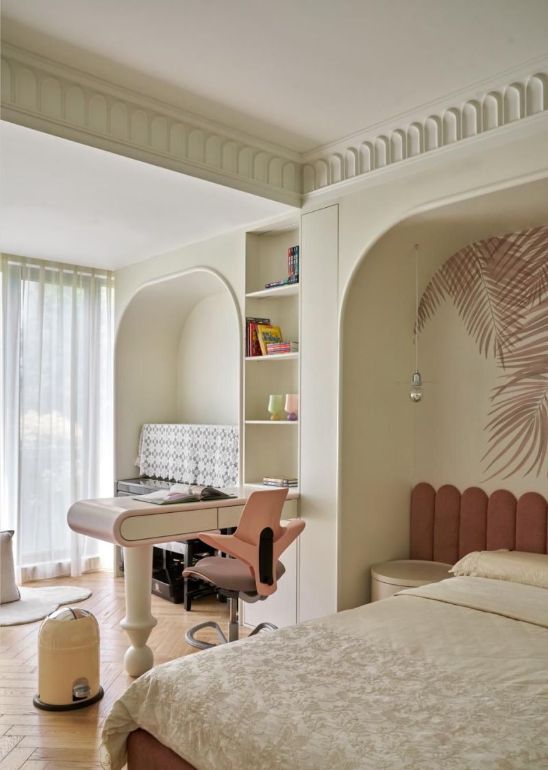 聊聊装修那些事——法式风格的设计元素 - 家居知识