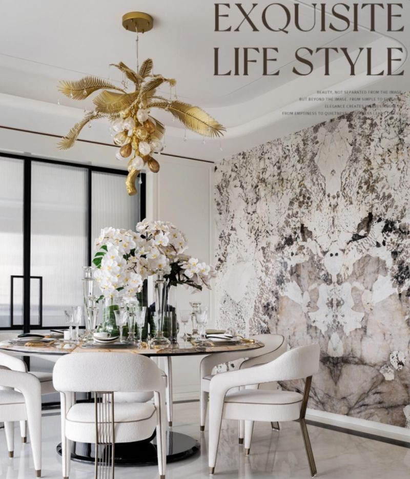 聊聊装修那些事——法式风格的设计元素 - 家居知识