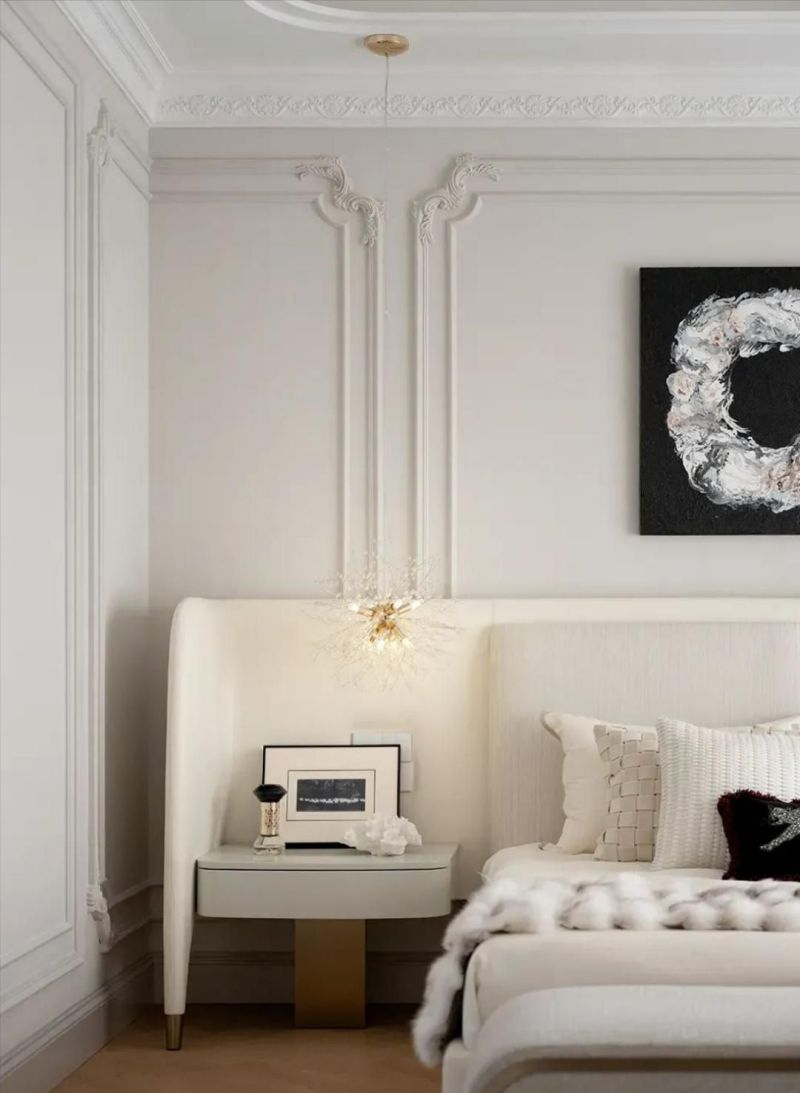 聊聊装修那些事——法式美学的氛围怎么营造？ - 家居知识