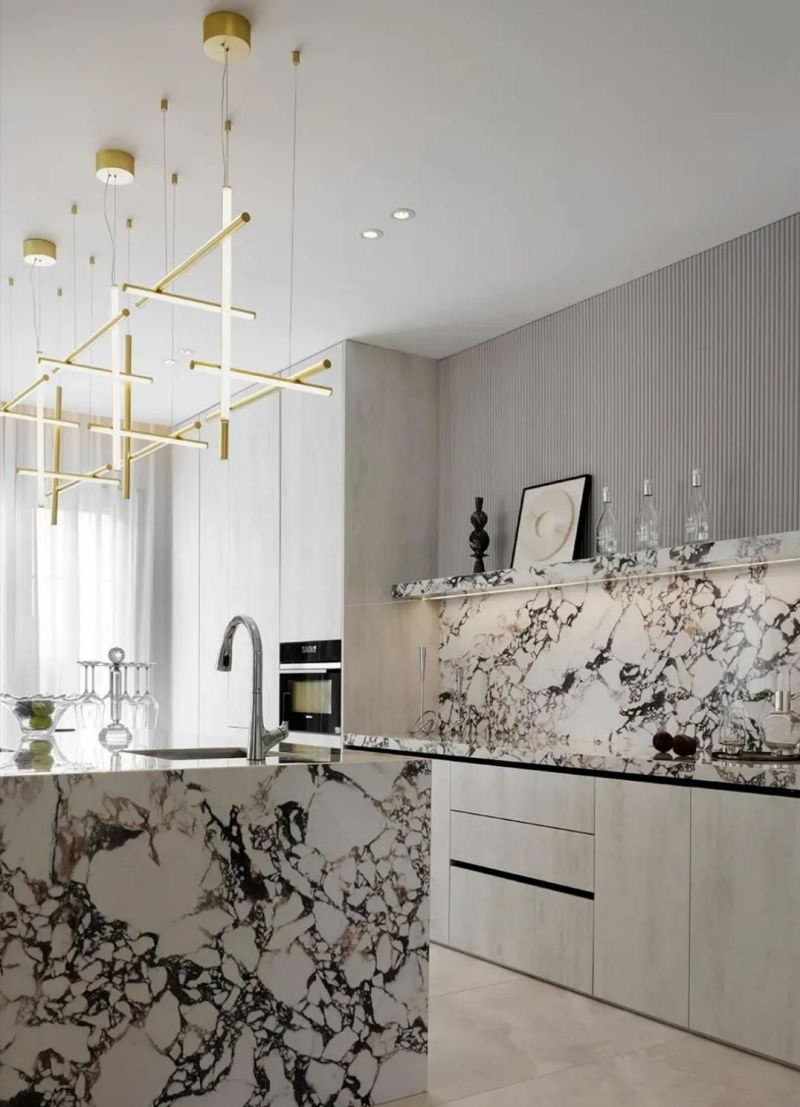 聊聊装修那些事——法式美学的氛围怎么营造？ - 家居知识