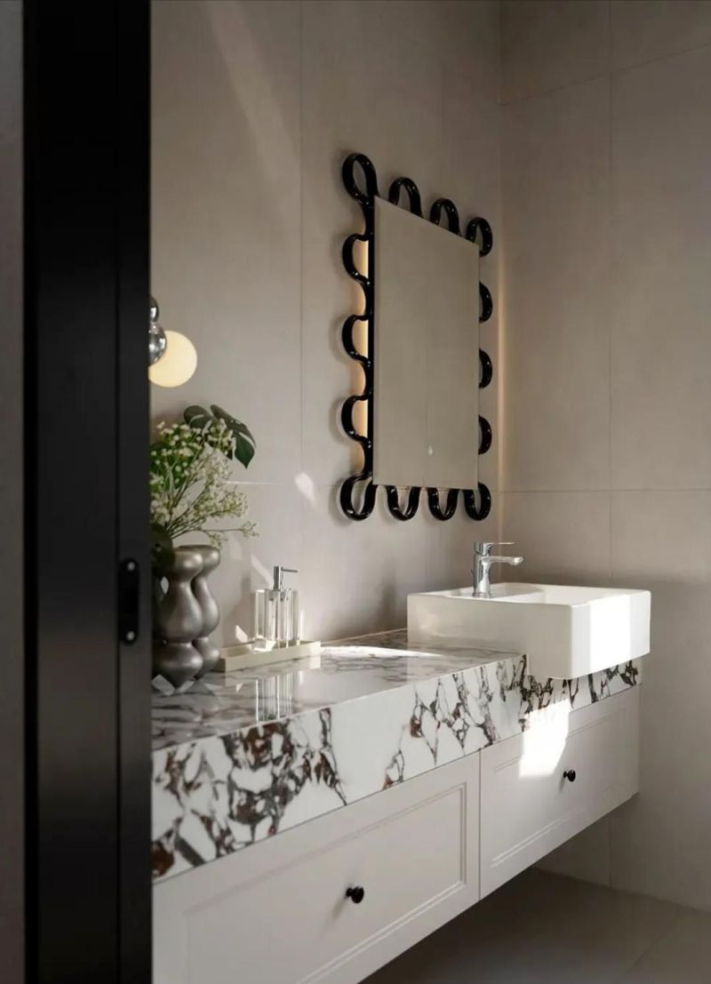 聊聊装修那些事——法式美学的氛围怎么营造？ - 家居知识