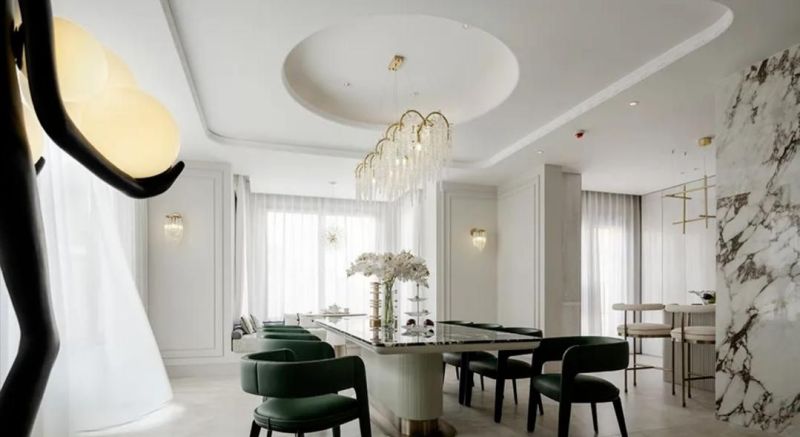 聊聊装修那些事——法式美学的氛围怎么营造？ - 家居知识