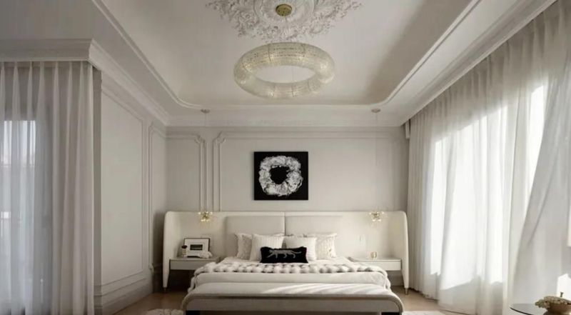 聊聊装修那些事——法式美学的氛围怎么营造？ - 家居知识