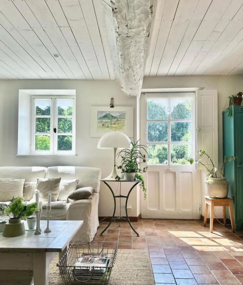 聊聊装修那些事——私宅设计中的法式风格 - 家居知识