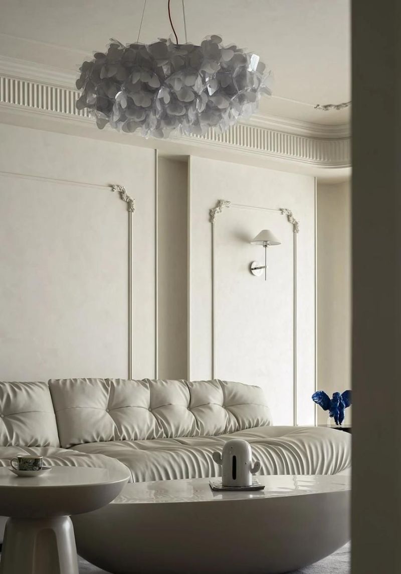 聊聊装修那些事——私宅设计中的法式风格 - 家居知识