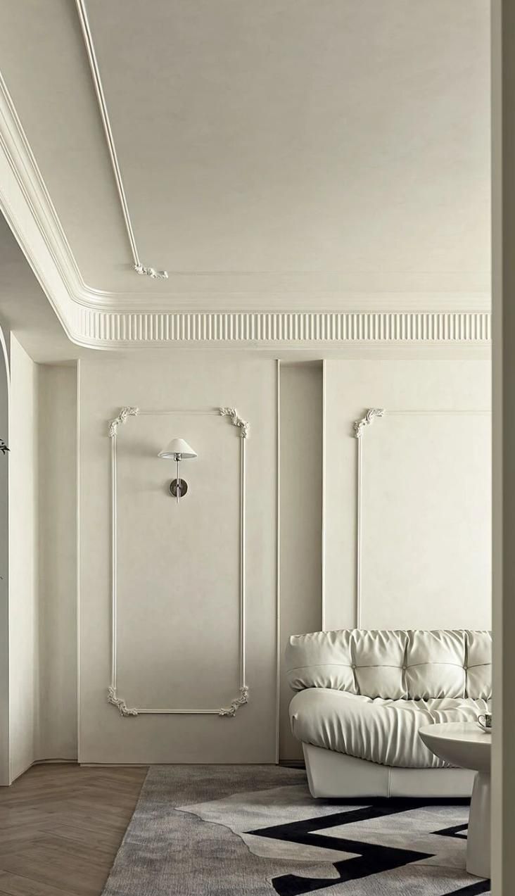 聊聊装修那些事——私宅设计中的法式风格 - 家居知识