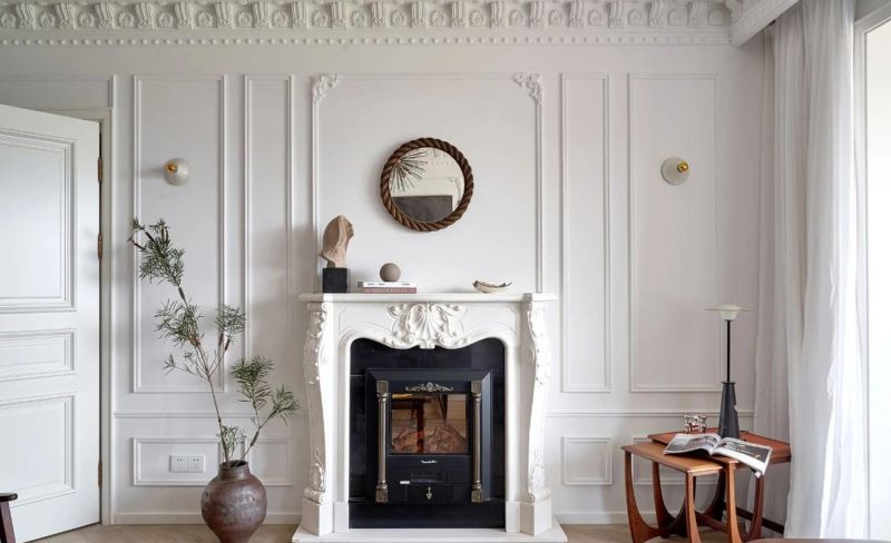 聊聊装修那些事——私宅设计中的法式风格 - 家居知识