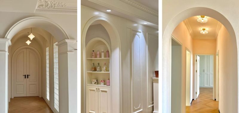 聊聊装修那些事——私宅设计中的法式风格 - 家居知识