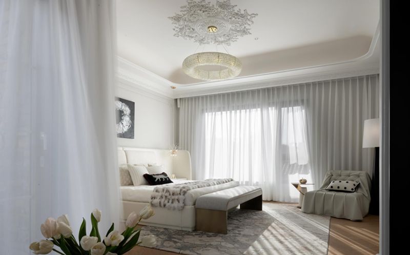 聊聊装修那些事——私宅设计中的法式风格 - 家居知识