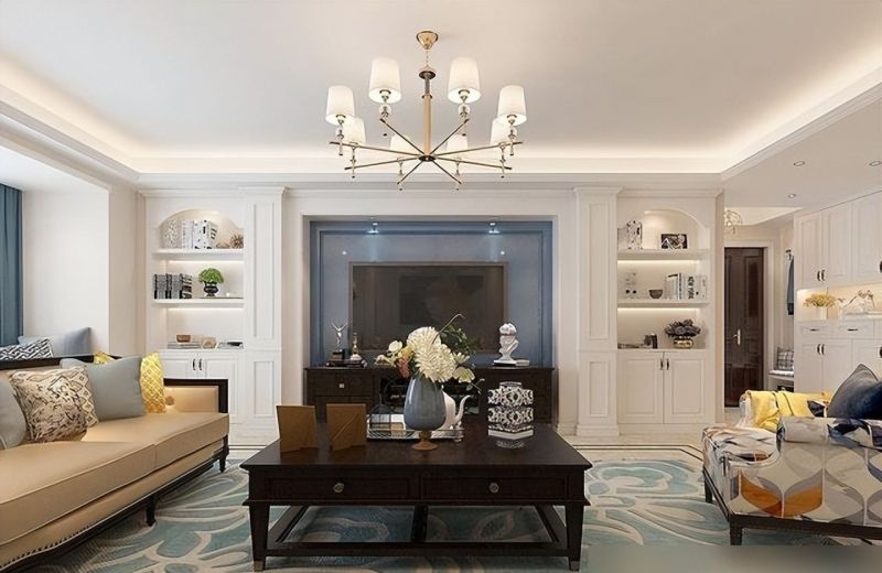 看了桂林夫妻的新房装修，让我喜欢上了美式风格，时尚前卫又实用 - 家居知识