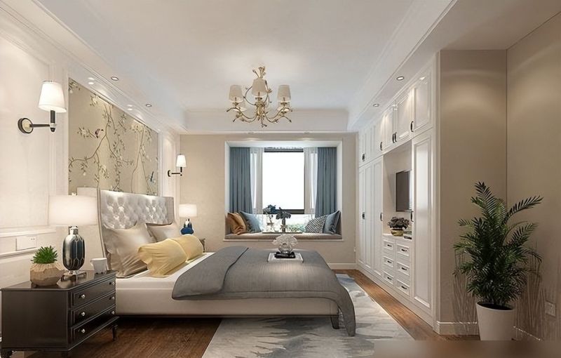 看了桂林夫妻的新房装修，让我喜欢上了美式风格，时尚前卫又实用 - 家居知识