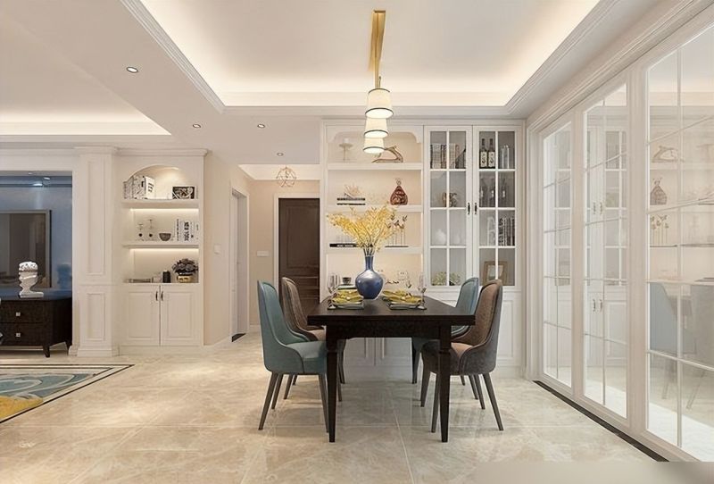 看了桂林夫妻的新房装修，让我喜欢上了美式风格，时尚前卫又实用 - 家居知识