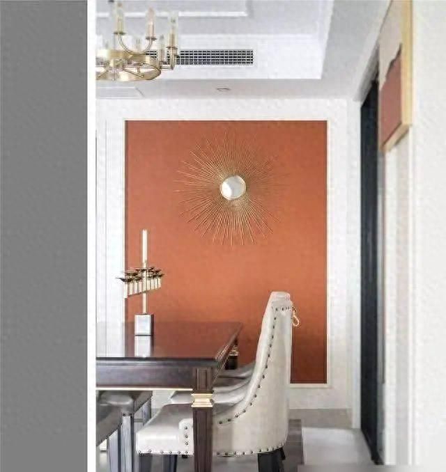 121㎡3室2厅，轻奢美式风装修，颜色搭配是亮点，成功吸引了我！ - 家居知识