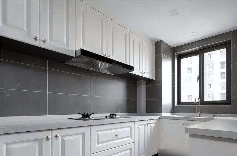 121㎡3室2厅，轻奢美式风装修，颜色搭配是亮点，成功吸引了我！ - 家居知识