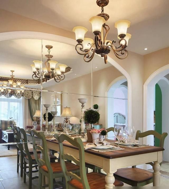 海岛风情，100㎡地中海三室别墅，将浪漫与自由珍藏家中！ - 家居知识