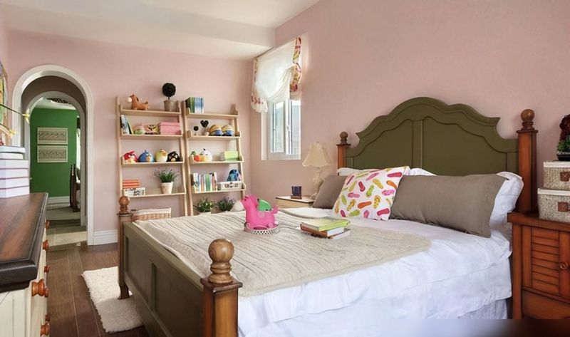 海岛风情，100㎡地中海三室别墅，将浪漫与自由珍藏家中！ - 家居知识