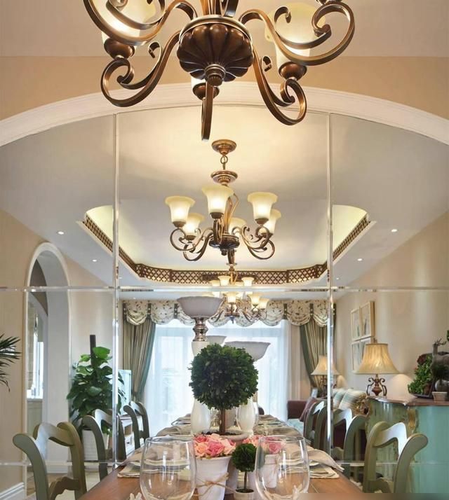 海岛风情，100㎡地中海三室别墅，将浪漫与自由珍藏家中！ - 家居知识