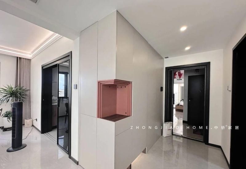 140㎡意式简约风落地！高级感与实用性双在线的教科书级案例 - 家居知识