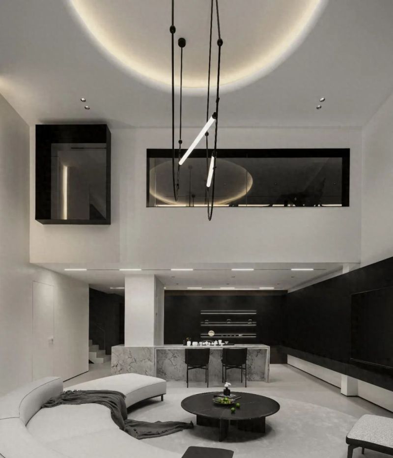 意式极简美学，素雅与高级感的完美平衡