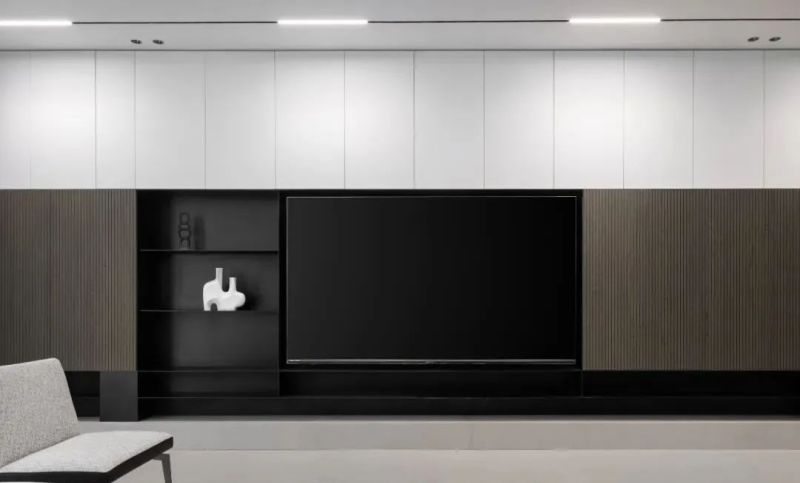 精品案例分享 | 意式极简之家，素美高级感的融合与平衡 - 家居知识