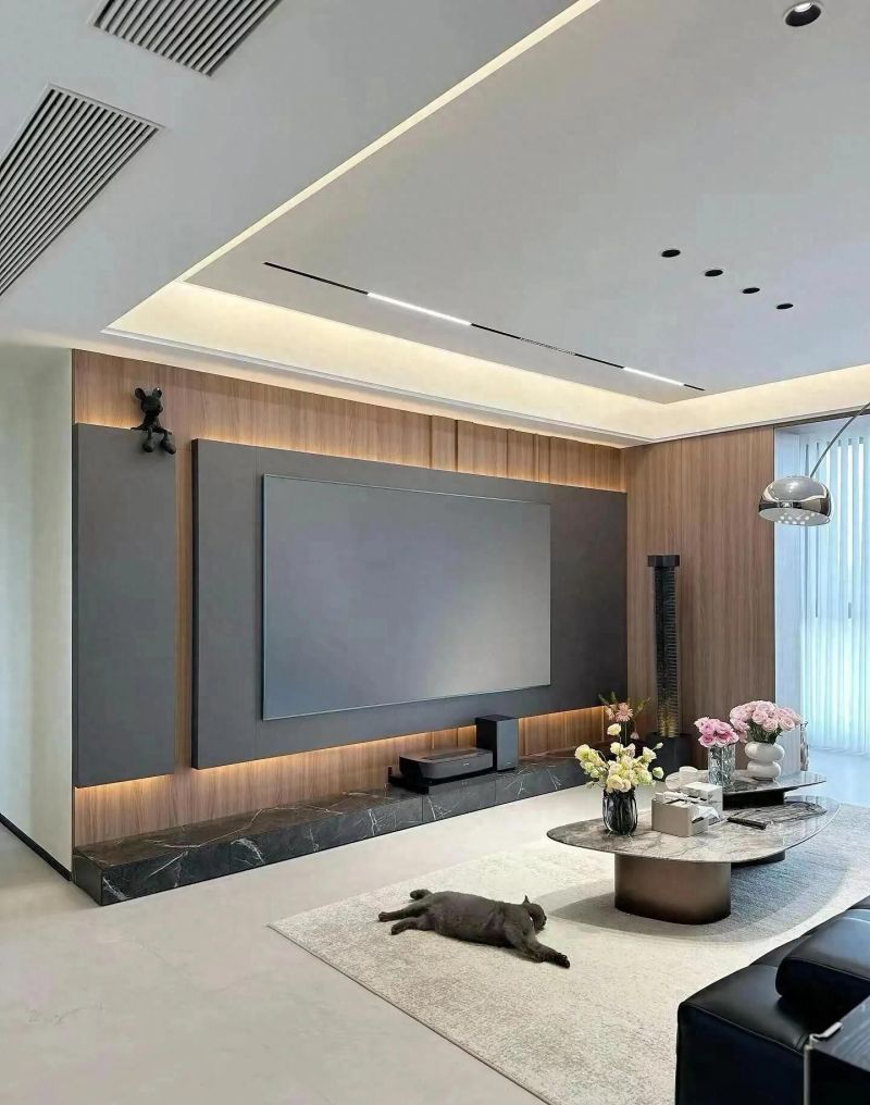 意式极简风装修惊艳妈妈，这设计绝了！