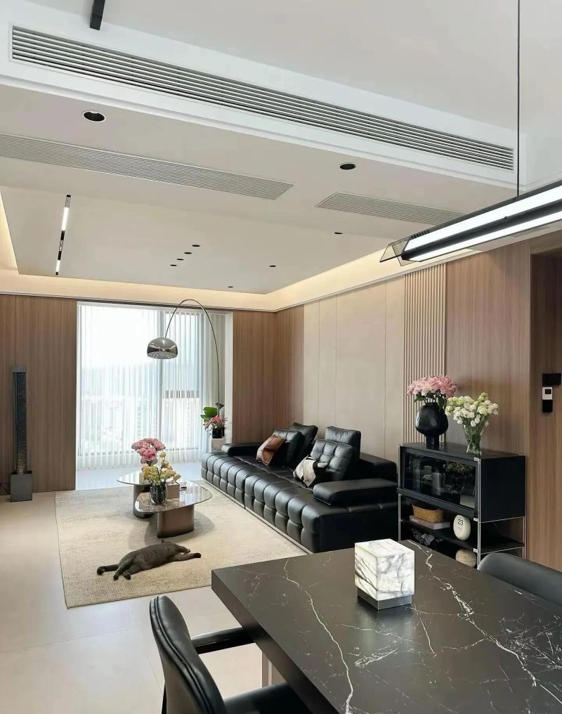 意式极简风，妈妈看了直呼好家伙！ - 家居知识