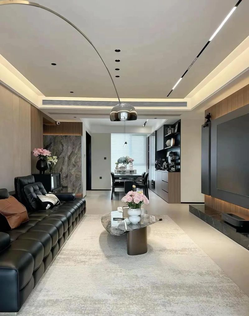 意式极简风，妈妈看了直呼好家伙！ - 家居知识