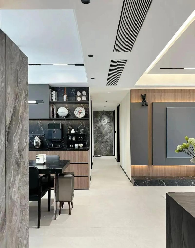 意式极简风，妈妈看了直呼好家伙！ - 家居知识