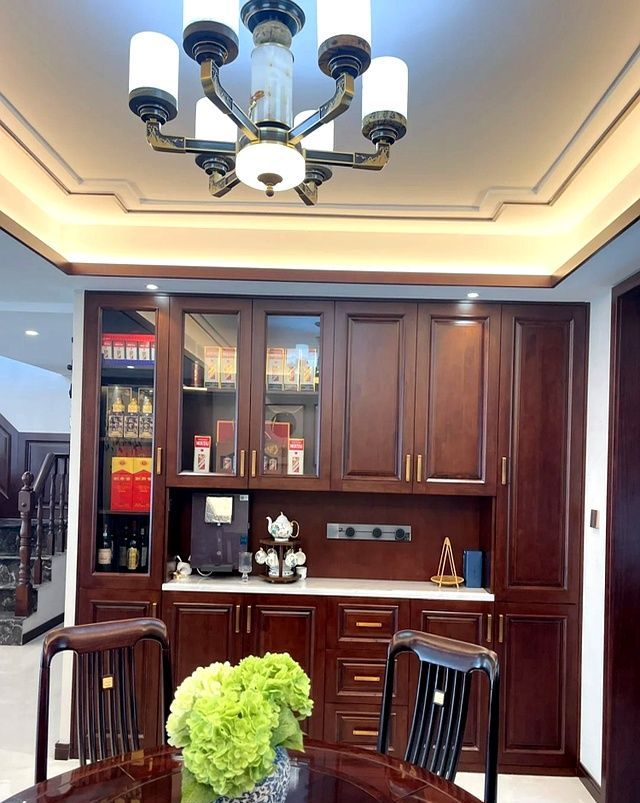 新中式风格装修，沉稳大气，精致典雅，太羡慕了！ - 家居知识