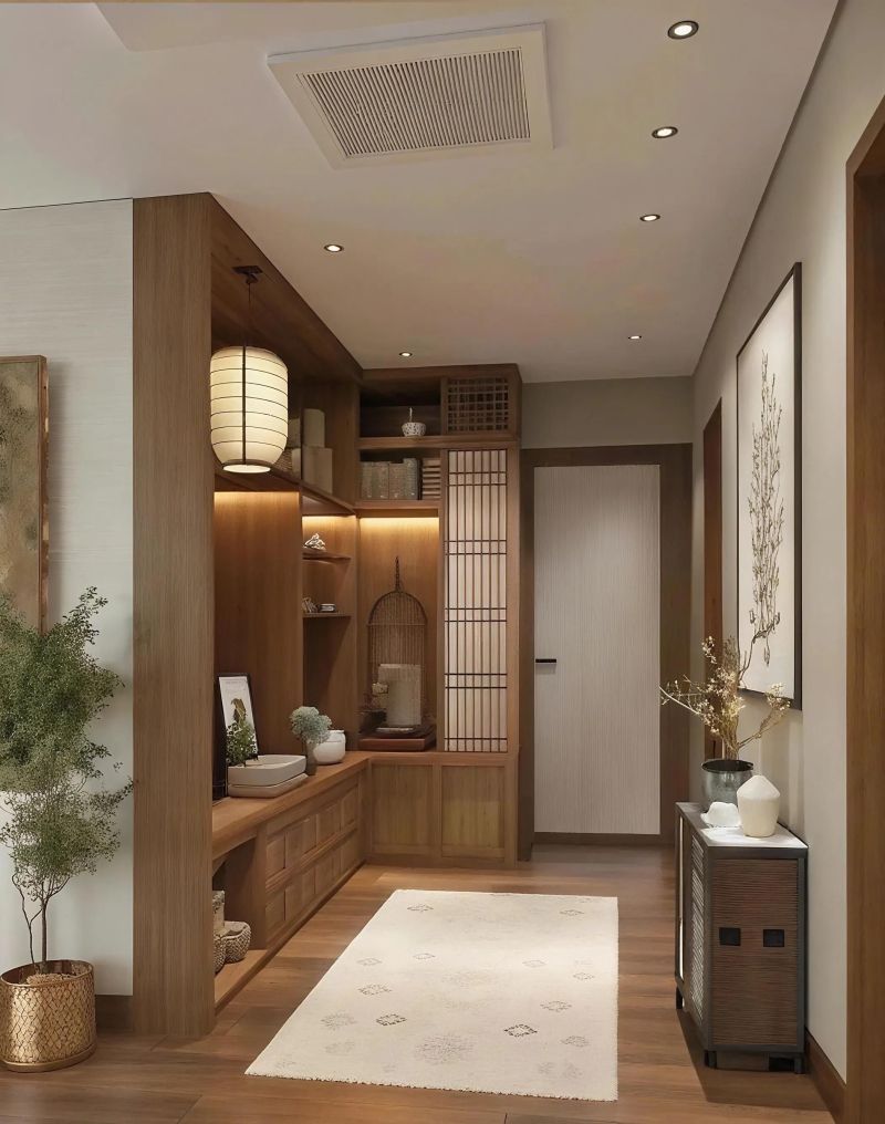 家装成了行走的水墨画｜新中式真香现场～ - 家居知识