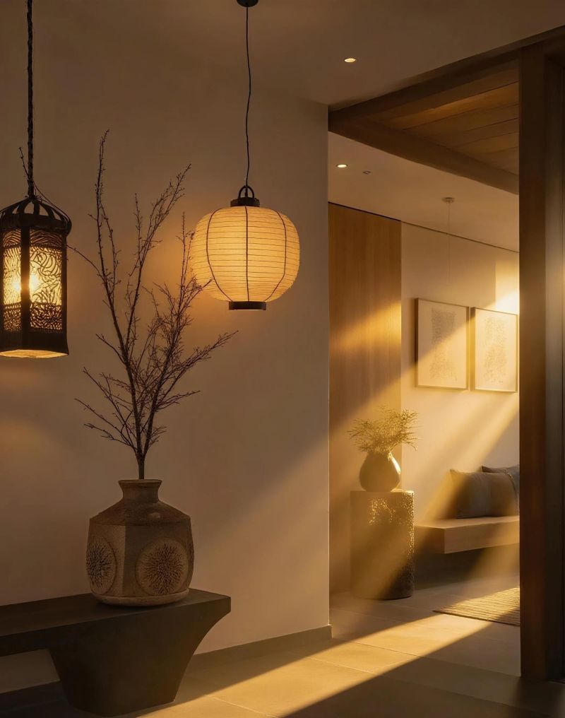 家装成了行走的水墨画｜新中式真香现场～ - 家居知识