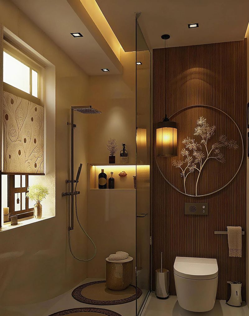 家装成了行走的水墨画｜新中式真香现场～ - 家居知识