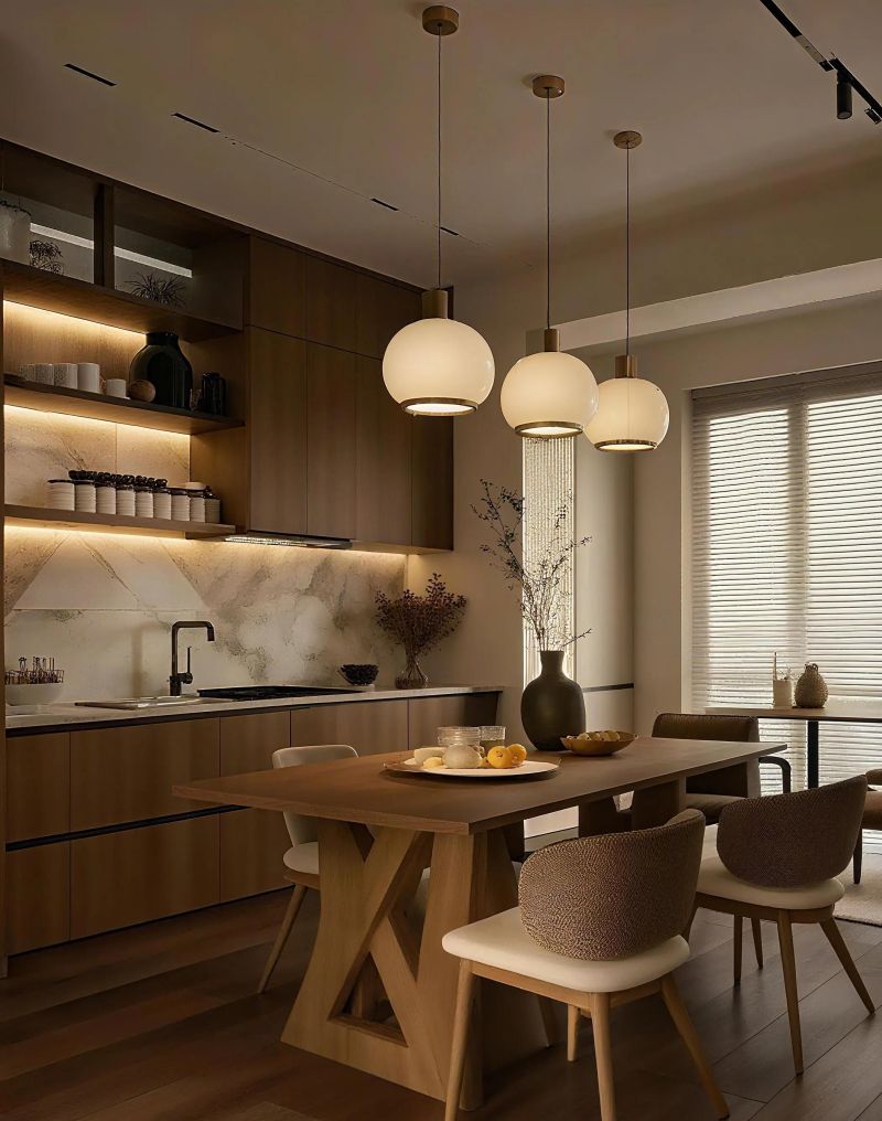 家装成了行走的水墨画｜新中式真香现场～ - 家居知识