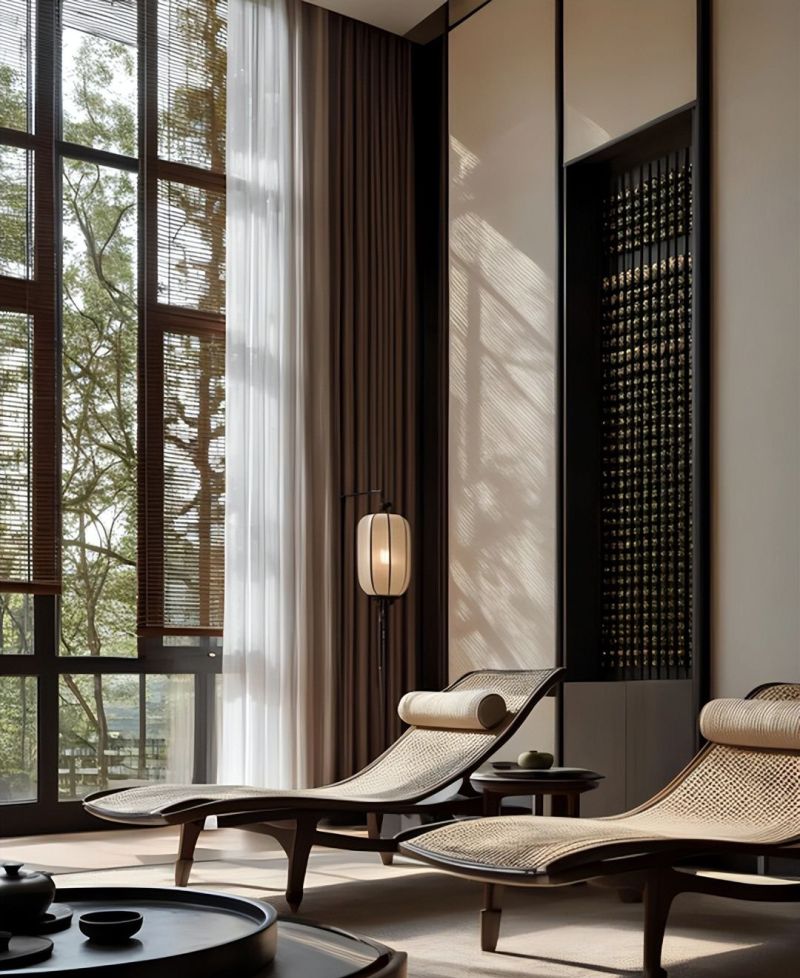 新中式装修太有品！116㎡落地高级感，简直赢麻了！ - 家居知识