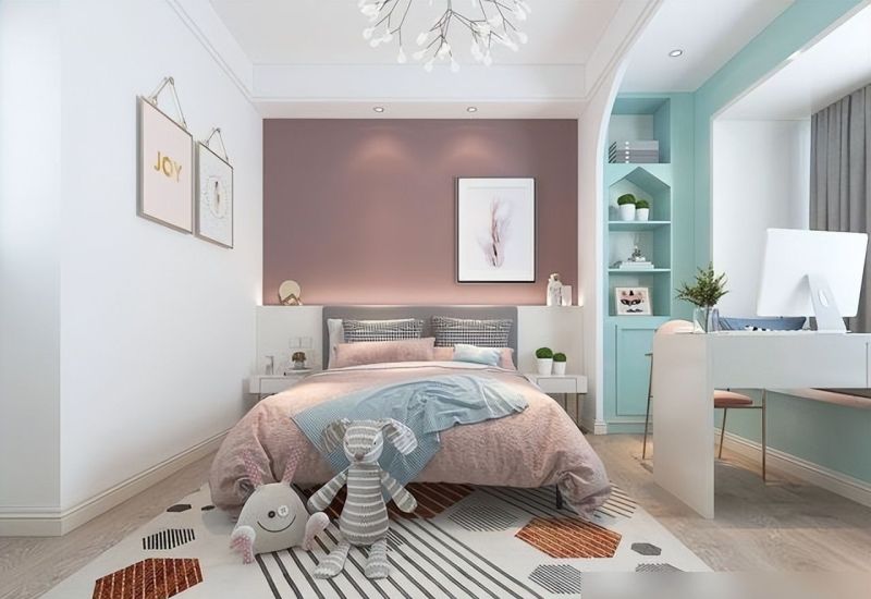 东莞夫妻139平米的新中式风，耐看有品位，让人能随刻陶醉在其中 - 家居知识