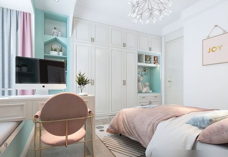 东莞夫妻139平米的新中式风，耐看有品位，让人能随刻陶醉在其中 - 家居知识