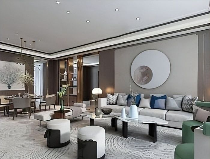 夫妇晒出新中式家，因“穷装”而走红，全屋不奢华却让无数人羡慕 - 家居知识