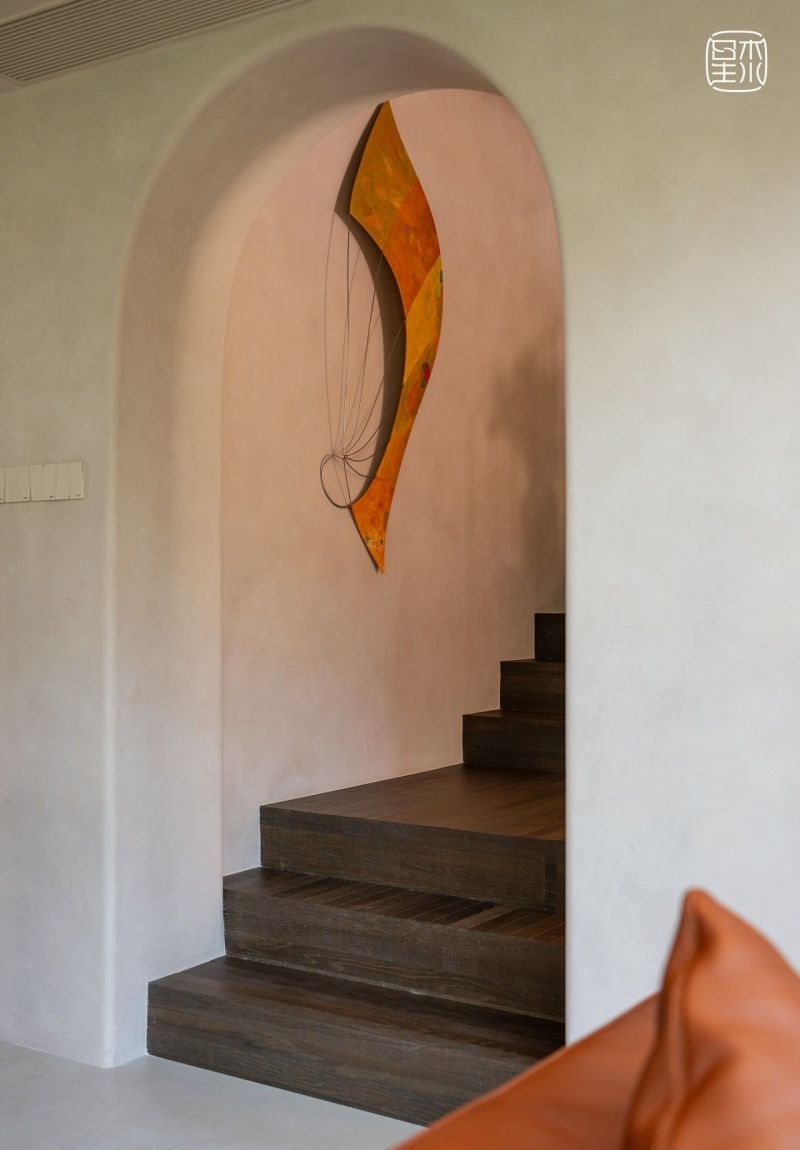 当风格让位于生活：上海跨国夫妻500㎡随性混搭之家 - 家居知识