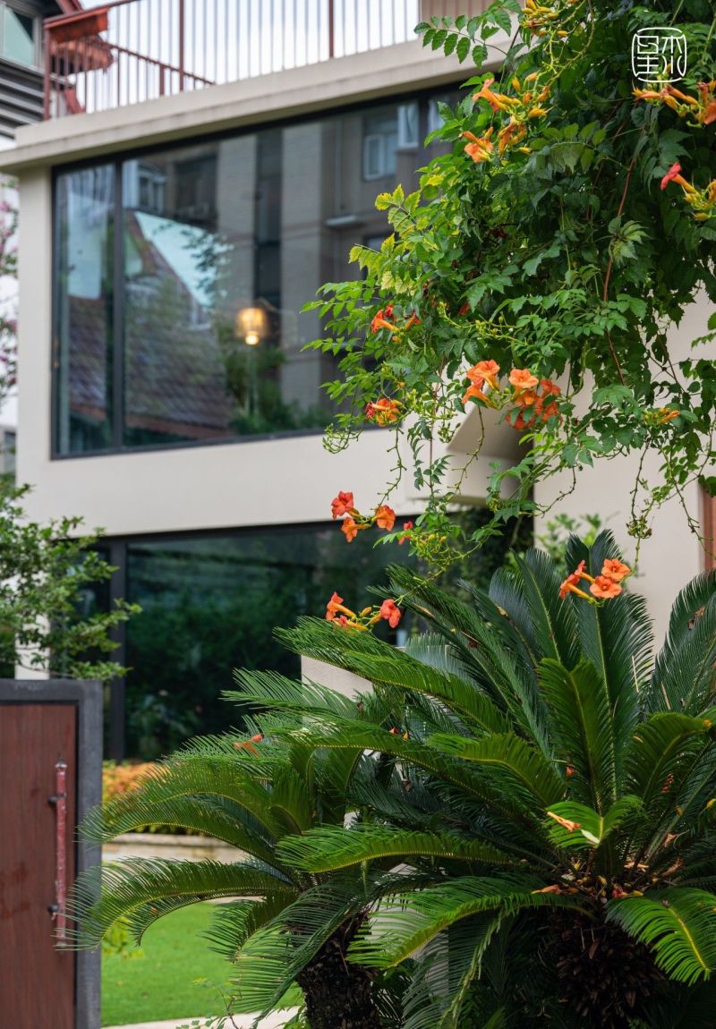 当风格让位于生活：上海跨国夫妻500㎡随性混搭之家 - 家居知识