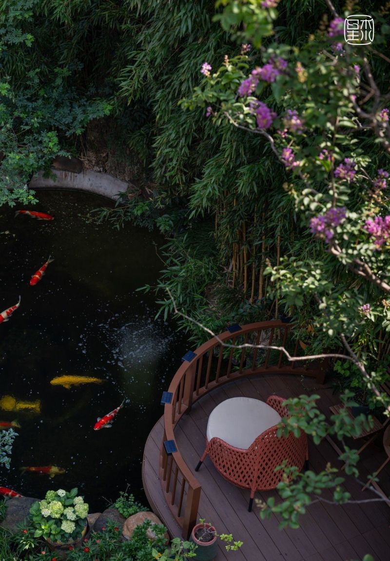 当风格让位于生活：上海跨国夫妻500㎡随性混搭之家 - 家居知识